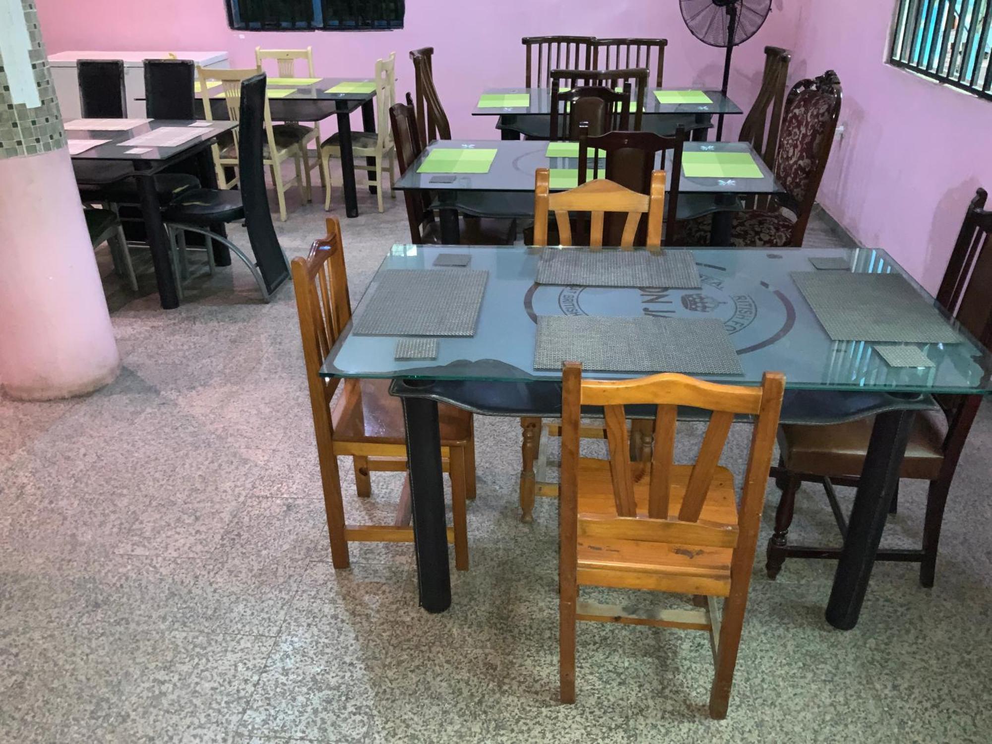 Senators Suites And Towers Hotel Omole Exterior foto