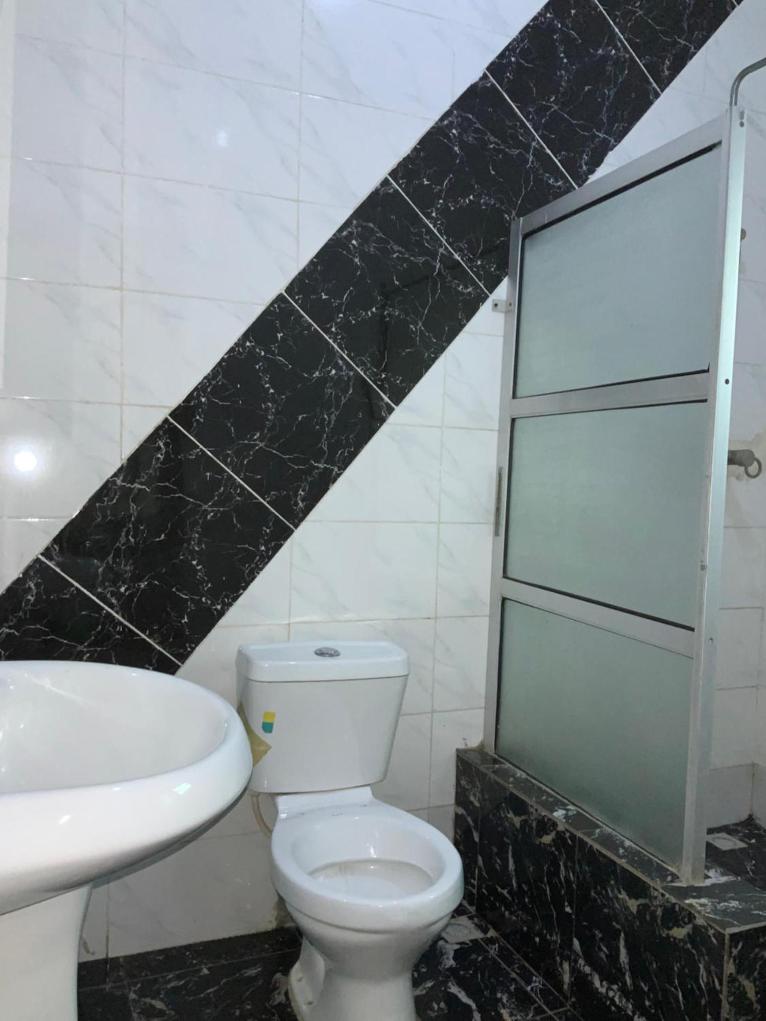 Senators Suites And Towers Hotel Omole Exterior foto